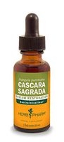 Herb Pharm Cascara Sagrada Liquid Extract for Digestive Support - 1 Ounce