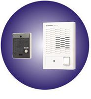 Aiphone C-ML/A ChimeCom Master Intercom with Door Release Button