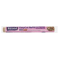 Baco Bacofoil EasyCut Cling Film Dispenser - Pack of 6