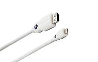 Monster Cable 122399-00 Digital Life SuperThin 8-Feet Micro HDMI to HDMI Cable (Discontinued by Manufacturer)