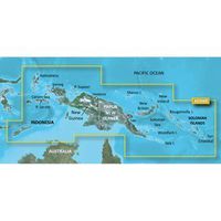 Garmin BlueChart g2 Vision - VAE006R - Timor Leste/New Guinea - microSD/SD