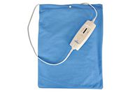 Blue Jay ‘Heat It Up’ Heating Pad - 12” x15'', 4 Position Switch Auto-Off Cramp Relief Pad for Moist & Dry Heat Therapy. Pain Relievers