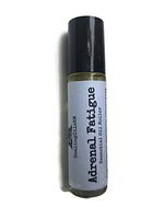 Adrenal Fatigue Essential Oil Roll-on Blend 10 ml Roller 100% therapeutic grade and pure