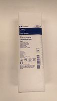 8905432 PT# 2346 Sponge Gauze Curity NS 100% Cotton 3x3" 12 Ply Bulk 200/Pk Made by Covidien