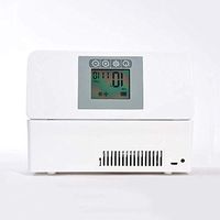 L&WB Portable Insulin Cooler Box for Car - Travel, Home 2-8°C Rechargeable Travel Case Car for Medication Refrigerator