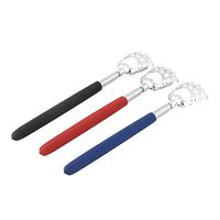 Liobaba Bear Claw Telescopic Ultimate Back Scratcher Relieve Itching Extendable 23"