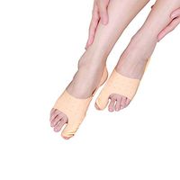 AO TE 1 Pair Toe Spacers for Yogis, Dancers and Athletes,S