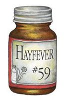 Homeopathic Hay Fever- 500 Tablets