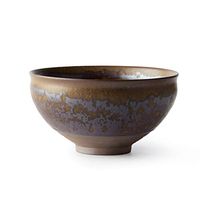 Stoneware Tea Wash Personality Retro Large Ceramic Tea Bowl Handmade Bowl