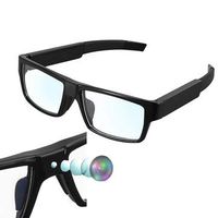 MITUHAKI G2 16G 1080P 5 Million Pixel Touch Control Mini Smart Glasses Camera Sport Video Camcorder - Sunglasses & Sports Glasses Other Glasses