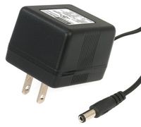 Jameco Reliapro DBU090030H4540 AC to DC Wall Adapter for Transformer Single Output, 9V, 0.3 Amp, 2.7W, 2.2" H x 1.7" W x 1.5" D
