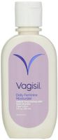 Vagisil Feminine Moisturizer, Clear Lotion, 2-Ounces (Pack of 4)