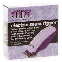 Galaxy Notions - Electric Seam Ripper - Battery Operated