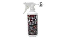 NI-712 Odor Eliminator Wild Cherry Spray (2 Bottle) Contains no Harmful propellants