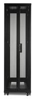 APC by Schneider Electric AR2500 NetShelter SV 42U 600 mm. W x 1200 mm. D Enclosure