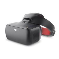 DJI Goggles Racing Edition 1080p HD Digital Video FPV Racing Goggles Drone World (Renewed)