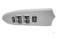 05 06 07 CHEVY TRAILBLAZER DRIVER MASTER WINDOW SWITCH GREY GRAY