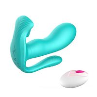 YTPB Waterproof Ðildǒ Lifelike Home Personal Fitness Masage,Therapeutic Personal Massager, Rechargeable Powerful Handheld Body Massager Thanksgiving Halloween, Green
