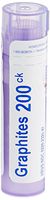 Boiron Graphites 200CK, 80 Pellets, Homeopathic Medicine for Scars