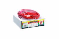 Cando 10-5522 Red Exercise Tubing, Light Resistance, 100' Length