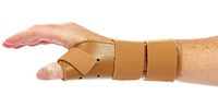 Freedom SoftGel Thumb Spica, Left, Medium/Large