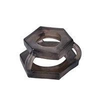 Batyuery Fold Clock Ring Pennis Ring for Men Longer Harder E-Rection Prolong Ejauclation Lasting Product