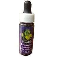 Flower Essence Services Evening Primrose Dropper, 0.25 oz (Pack of 2)