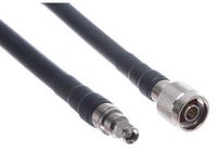 SMA Male to N Male Times Microwave LMR-400 Cable 10ft
