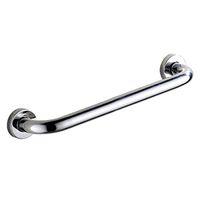 Zhen guo Shower Grab Bar For Bathroom, Toilet Safety Rails Bath And Shower Assist Handle Handicap Bars, Stainless Steel Safety Handrail For Handicap & Elderly, Diam 1-1/4 Inch (Size : L 27 inch)