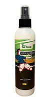 Spray Ground Sports Odor Eliminator | Spray and Eliminate Stinky Uniforms, Protective Gear, Gloves, Bags, and Much More | Bamboo & Mint | 8 FL OZ