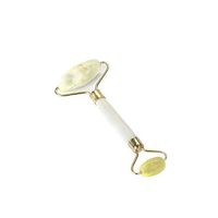 Jade Roller Massage,Ancient Face Body SPA Massage Roller Facial Jade Stone Anti-aging Cold Therapy (1)