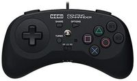 HORI Fighting Commander for PlayStation 4 & 3 Officially Licensed by Sony - PlayStation 4