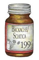 Backache- 500 Tablets