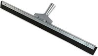 Unger Professional AquaDozer Smooth Surface Straight Floor Squeegee, 24"