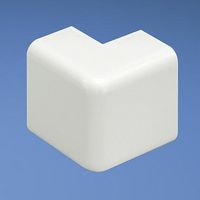 Panduit OCF10EI-X Outside Corner Fitting For LD10 Raceway