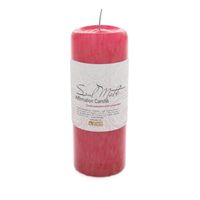 Dherbs Soul Mate Affirmation Candle
