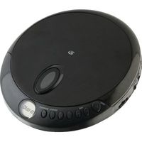 GPXPC301B - PORTABLE CD PLAYER