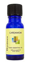 Wyndmere Naturals Pure Essential Oils, 10ml-Cardamom