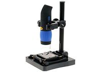 Aven 26700-311 Digital Microscope Universal Stand with X-Y Base and Built in LED Backlight