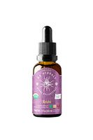 Ra Herbals Certified Organic/Gluten Free Reishi Tincture Herbal Supplement - 1 oz