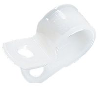 Ancor 402752 Marine Grade Electrical Nylon Cable Clamps (3/4-Inch, UV Black, 25-Pack)