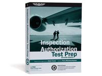 ASA Inspection Authorization Test Guide 7TH Edition