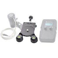 ProMediaGear PMD-Duo 3-Wheel Heavy Duty Slider Carriage, Compatible with Motor Drive