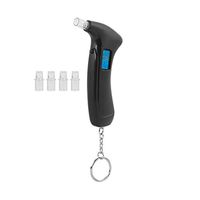 Furnoor Alcohol Tester, Professional Advance LCD Display，Portable Breath Alcohol Tester for Personal & Professional Use