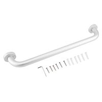 ViaGasaFamido Bathroom Toilet Safety Handrail Shower Safe Grip Safety Grab Bar Safety Support Aids to Assist Elderlies and Toddlers(50cm)