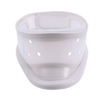 ROSENICE Neck Support Brace Adjustable Cervical Collar for Neck Pain Relief Size L