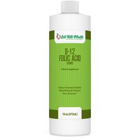 Let's Talk Health B-12 / Folic Acid