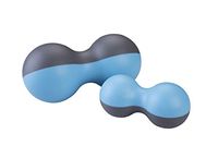 Muscle Relief Massage Ball Peanut Shape Massage Ball for Physical Therapy Increase Mobility and Relieve Trigger Points Large+ Medium Pack satisfied at Once