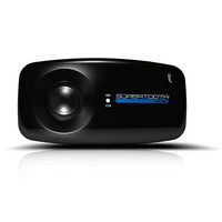 SuperTooth One Bluetooth Visor Speakerphone Car Kit - Black