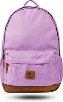 Staples Dalton 18" Backpack, Purple, 5.51"W x 17.71"H x 11.81"D (52408) Purple